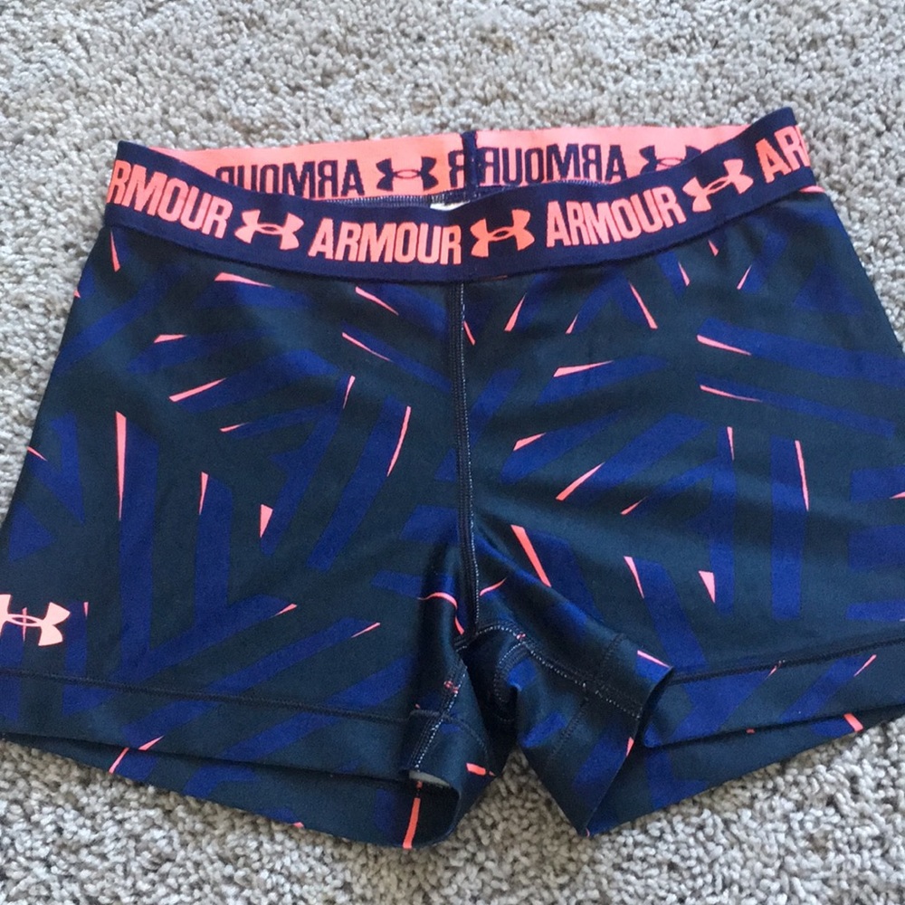 Under Armour Compression Shorts